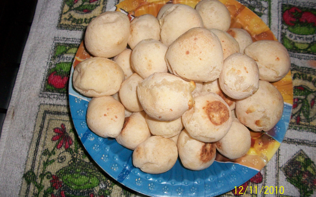 Pão de queijo