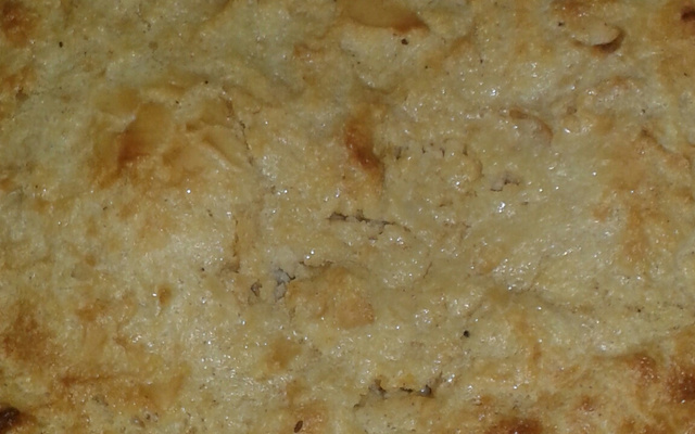 Pudim de pão