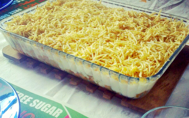 Fricassé de Salsicha