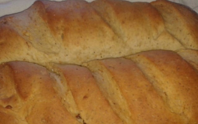 Pão de forma integral