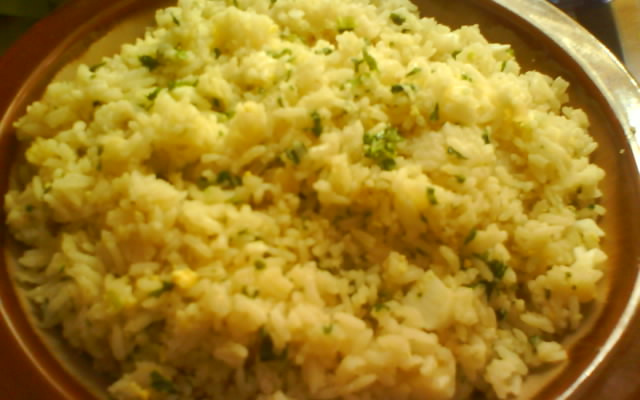 Arroz da Luka