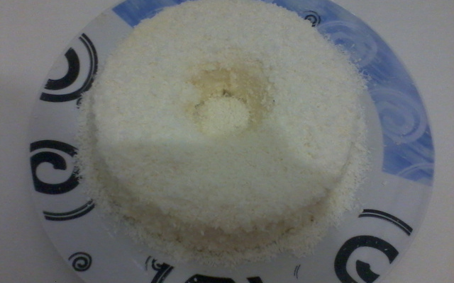 Manjar Light de Coco