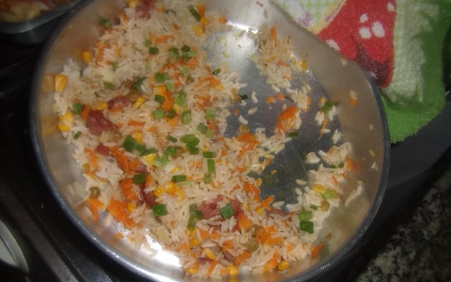 Arroz do campeão