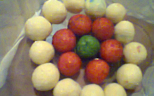 Docinho de leite em pó