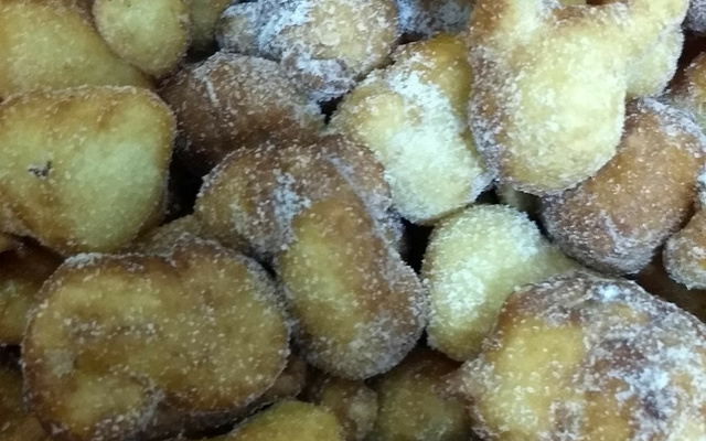 Bolinho de chuva