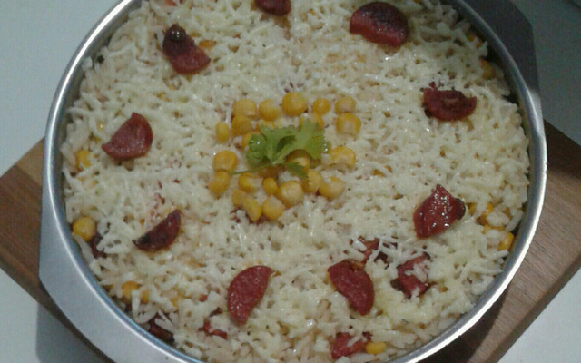 Almoço em 12 minutos !