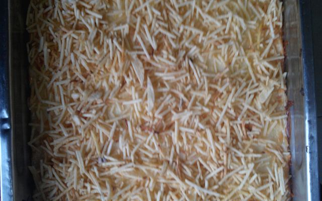 Fricassê de frango light