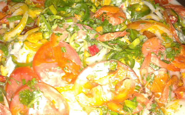 Moqueca baiana