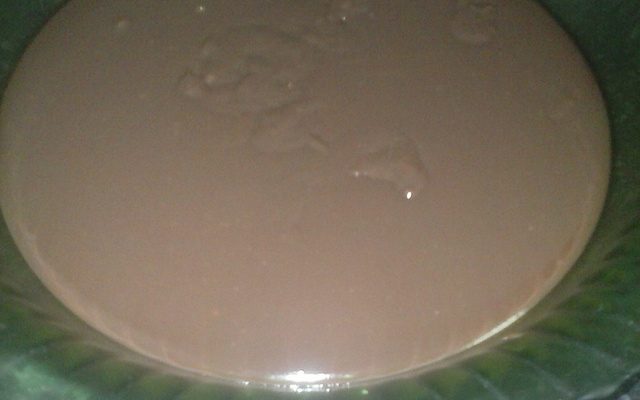 Brigadeiro de panela