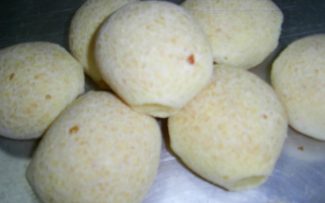 Pão de queijo