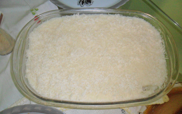 Cuscuz da Tati Pereira