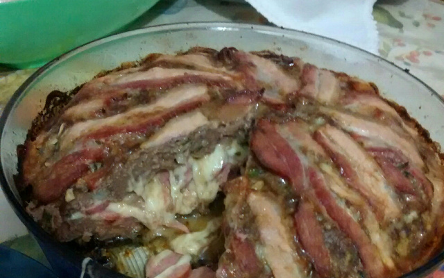 Bolo de carne