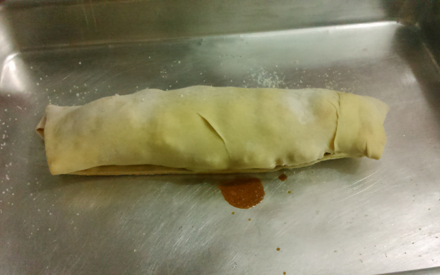 Strudel de Maçã (Apfelstrudel)