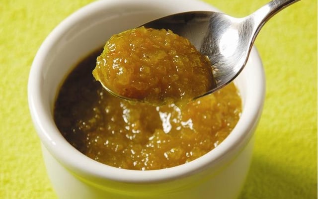 Compota de Batata Doce