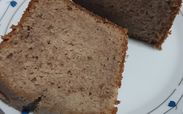 Bolo de banana