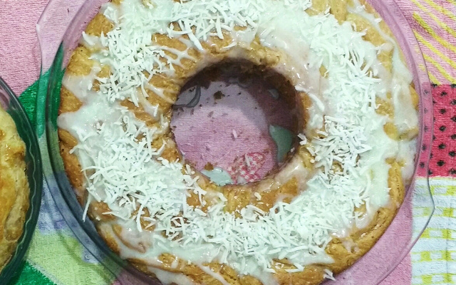 Rosca de goiabada