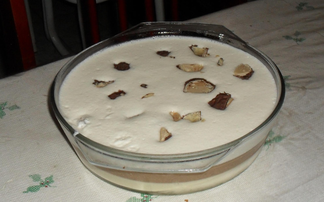 Torta sonho de valsa