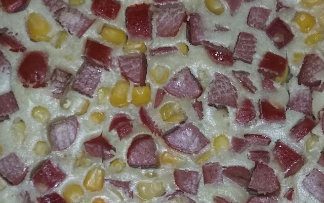 Torta de Salsicha