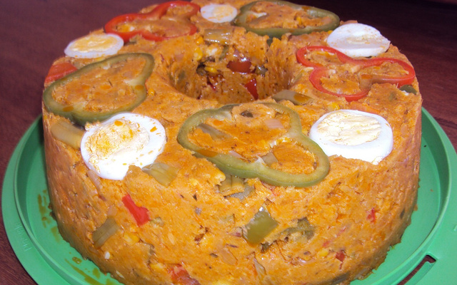 Cuscuz irresistível