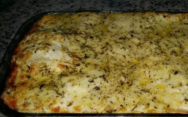 Lasanha à bolonhesa da Vó Zelça