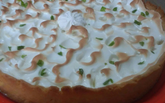 Torta de limão