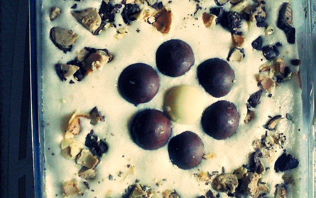 Pavê de Sonho de Valsa