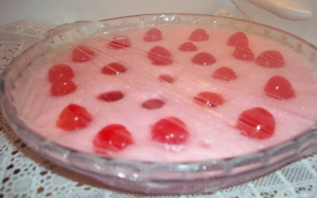 Pudim fácil (falso pudim de leite)