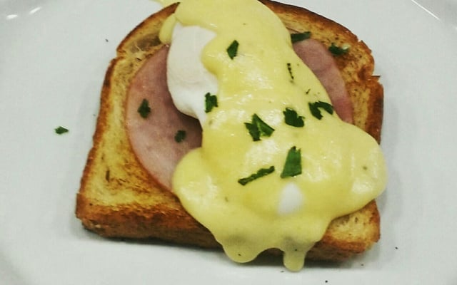 Ovos Benedict