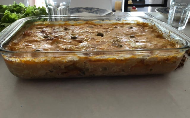 Bacalhau ao Forno