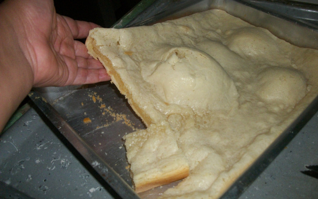 Montanha russa da dona Itália