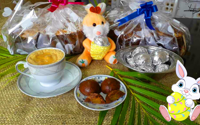 Colomba Pascal Deliciosa