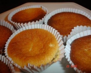 Queijadinha da dona Lurdes