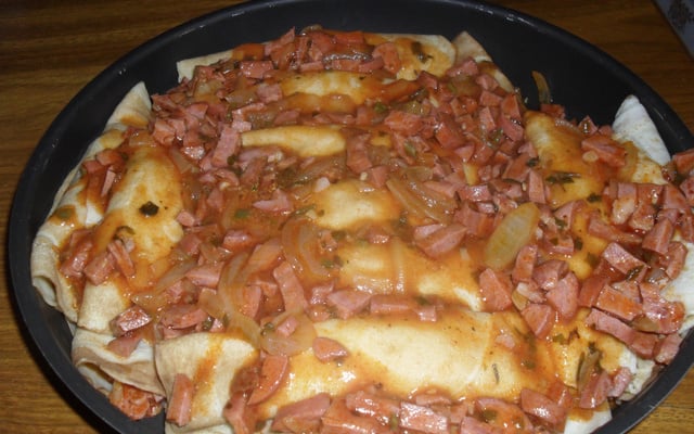 Panquecas (receita da vovó)