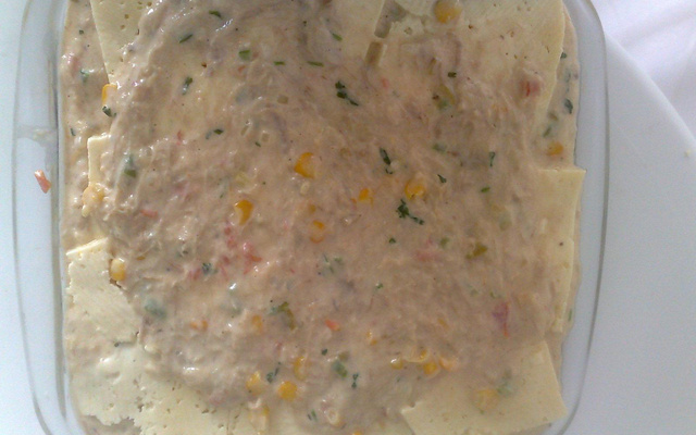 Batatada (torta de batata)