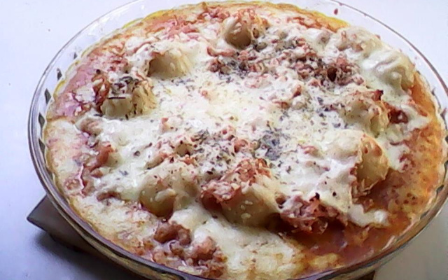 Massa de Nhoque Rápido