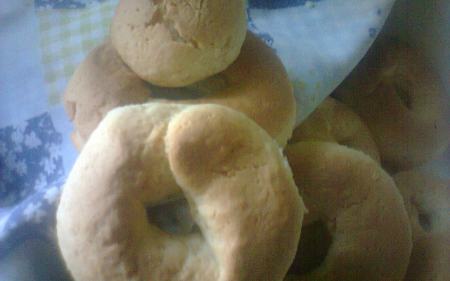 Rosquinhas da Tia Marlene