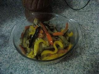 Salada de Legumes Chic