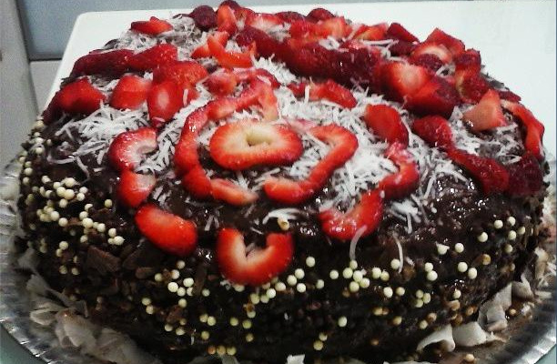 Melhor bolo prestígio