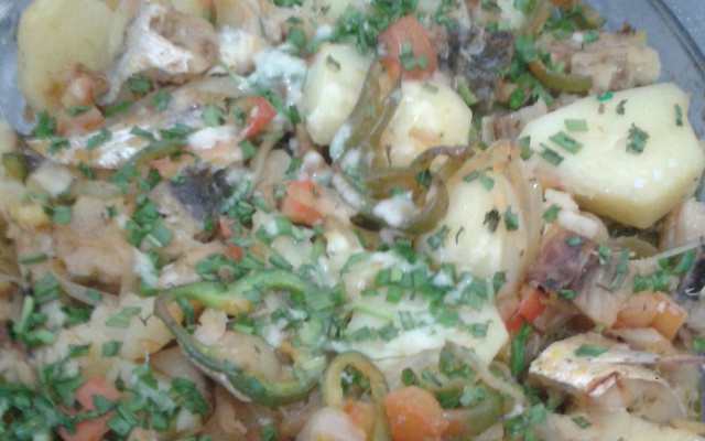 Bacalhau delícia
