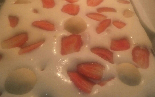 Torta dos sonhos (chef Pedro Cassiano)