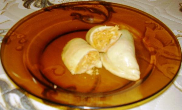 Empanada de frango