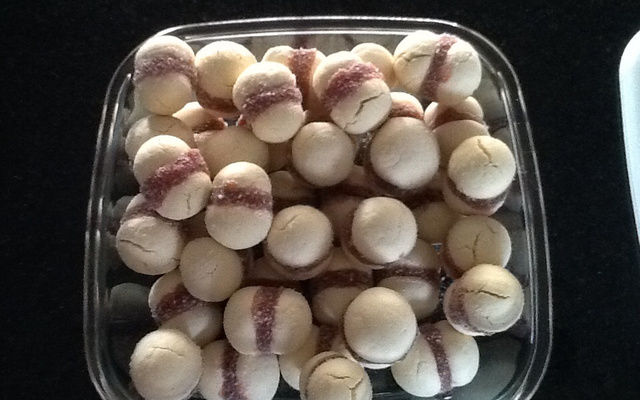 Casadinho de goiabada