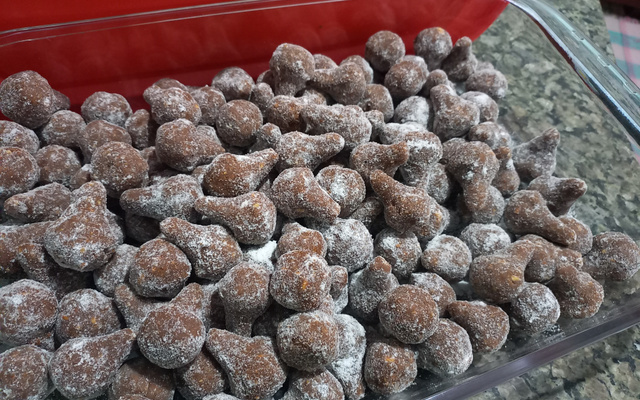 Cajuzinho à moda antiga