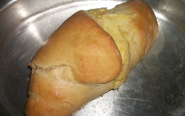 Pão do sítio da mamãe