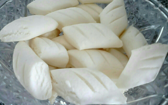 Biscoito mamãe especial