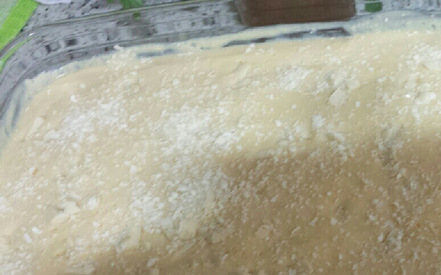 Mousse de maracujá fácil