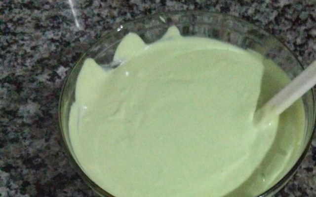 Molho para churrasco da Chica