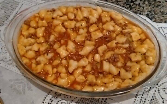 Nhoque fácil da tylú