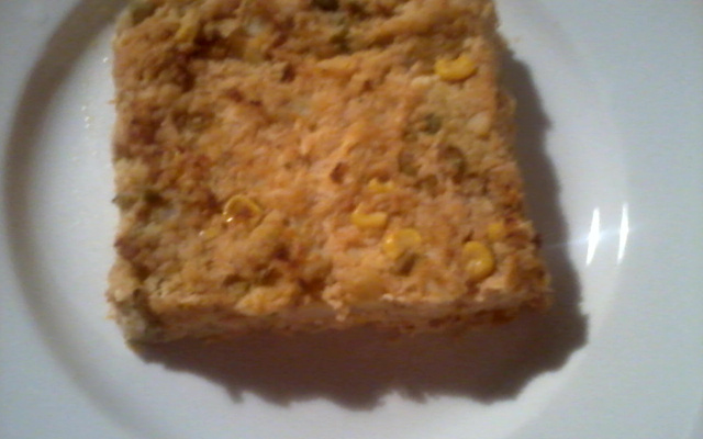 Torta de frango econômica