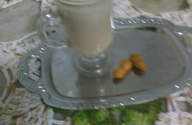 Chá de amendoim (sem leite condensado)